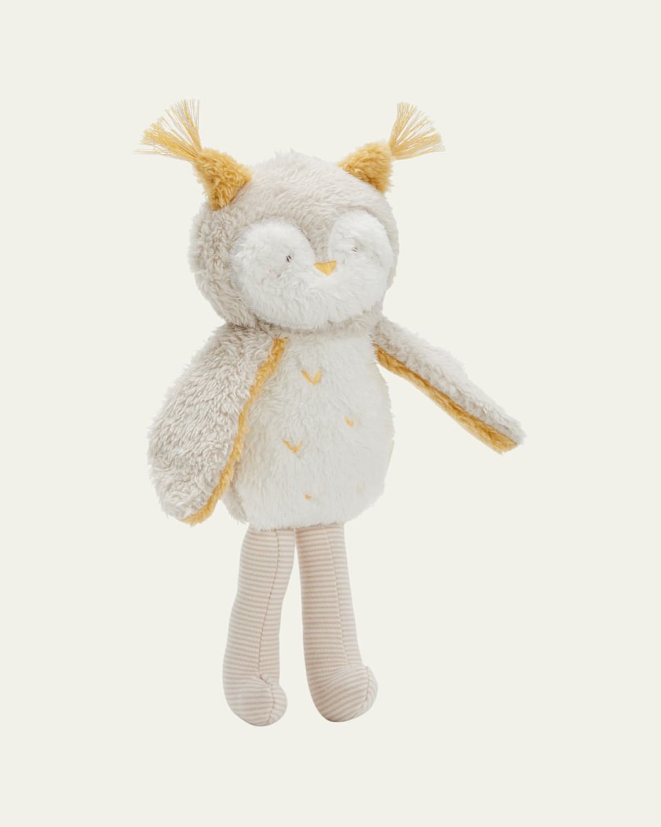 Oliver Owl Activity Toy